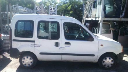 Vehiculo en el desguace: RENAULT KANGOO (F/KC0) Authentique