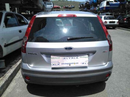 Vehiculo en el desguace: FORD FIESTA (CBK) Ambiente