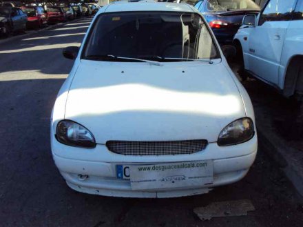 Vehiculo en el desguace: OPEL CORSA B Top (E)