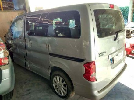 Vehiculo en el desguace: NISSAN NV 200 (M20) Kasten Premium