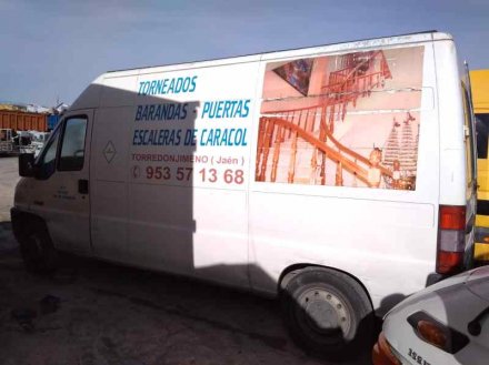 Vehiculo en el desguace: PEUGEOT BOXER CAJA CERR. ACRISTALADO (RS2850)(230)(->´02) 1400 TD