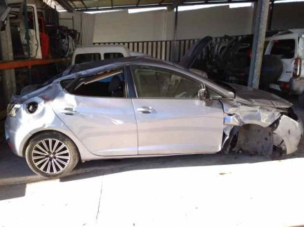 Vehiculo en el desguace: SEAT IBIZA (6P1) Reference