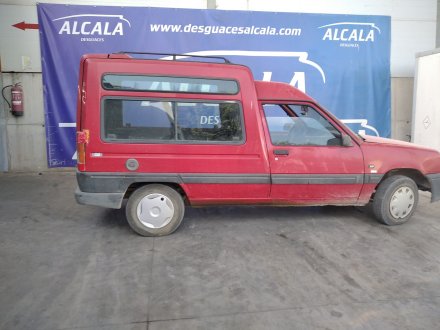 Vehiculo en el desguace: RENAULT RAPID/EXPRESS (F40) 1.9 Diesel