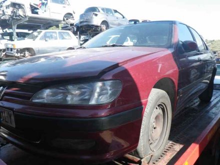 Vehiculo en el desguace: PEUGEOT 406 BERLINA (S1/S2) STDT