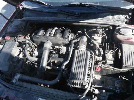 Vehiculo en el desguace: PEUGEOT 406 BERLINA (S1/S2) STDT