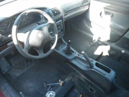 Vehiculo en el desguace: PEUGEOT 406 BERLINA (S1/S2) STDT