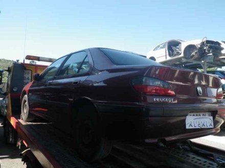 Vehiculo en el desguace: PEUGEOT 406 BERLINA (S1/S2) STDT