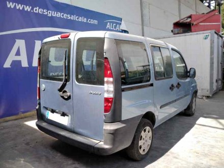 Vehiculo en el desguace: FIAT DOBLO (119) 1.3 16V JTD Active Multijet