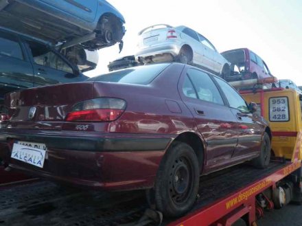 Vehiculo en el desguace: PEUGEOT 406 BERLINA (S1/S2) STDT