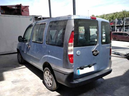 Vehiculo en el desguace: FIAT DOBLO (119) 1.3 16V JTD Active Multijet