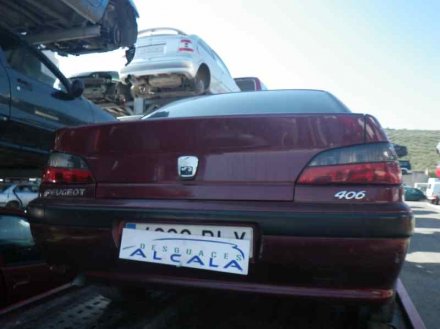 Vehiculo en el desguace: PEUGEOT 406 BERLINA (S1/S2) STDT