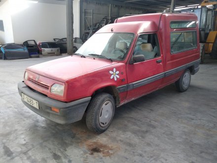 Vehiculo en el desguace: RENAULT RAPID/EXPRESS (F40) 1.9 Diesel