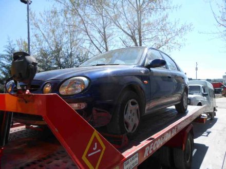 Vehiculo en el desguace: KIA SHUMA 1.5 Comfort 5 Berlina