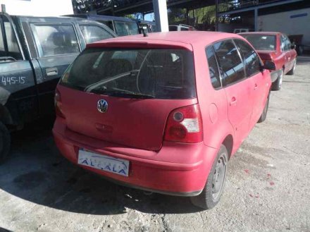 Vehiculo en el desguace: VOLKSWAGEN POLO (9N1) 1.4 TDI