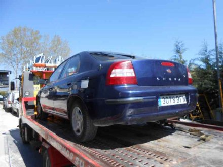 Vehiculo en el desguace: KIA SHUMA 1.5 Comfort 5 Berlina