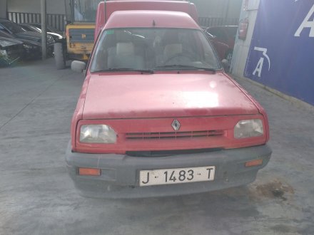 Vehiculo en el desguace: RENAULT RAPID/EXPRESS (F40) 1.9 Diesel