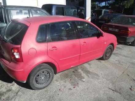 Vehiculo en el desguace: VOLKSWAGEN POLO (9N1) 1.4 TDI