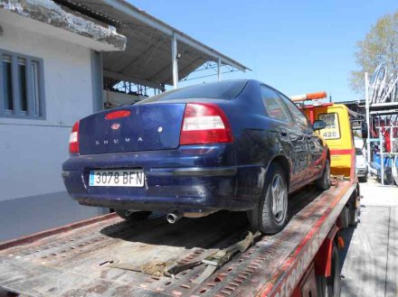 Vehiculo en el desguace: KIA SHUMA 1.5 Comfort 5 Berlina