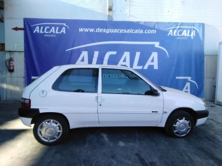 Vehiculo en el desguace: CITROËN SAXO 1.5 D Furio