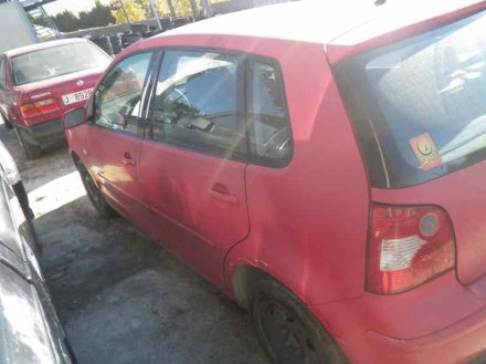 Vehiculo en el desguace: VOLKSWAGEN POLO (9N1) 1.4 TDI