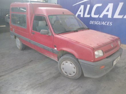 Vehiculo en el desguace: RENAULT RAPID/EXPRESS (F40) 1.9 Diesel