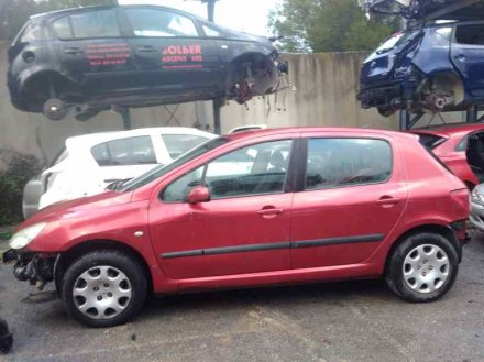 Vehiculo en el desguace: PEUGEOT 307 (S1) XR