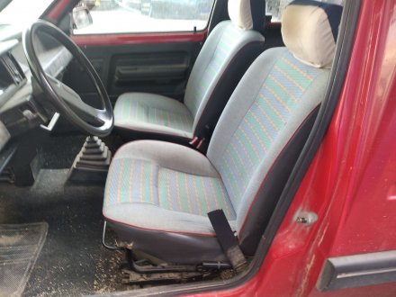 Vehiculo en el desguace: RENAULT RAPID/EXPRESS (F40) 1.9 Diesel