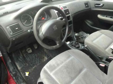 Vehiculo en el desguace: PEUGEOT 307 (S1) XR