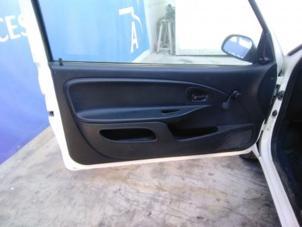 Vehiculo en el desguace: CITROËN SAXO 1.5 D Furio