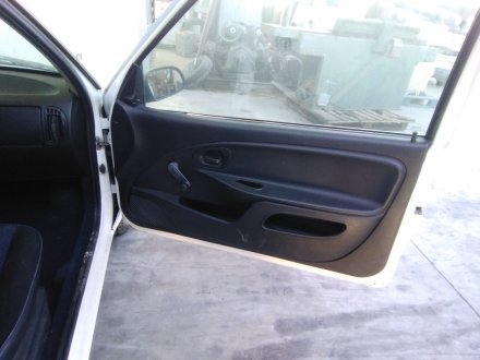 Vehiculo en el desguace: CITROËN SAXO 1.5 D Furio