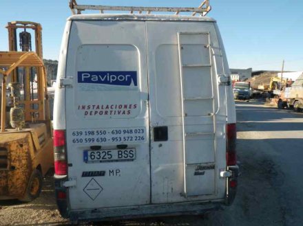 Vehiculo en el desguace: FIAT DUCATO CAJA CERR. TECHO ELEVADO (DESDE 03.94) JTD 2,  Batalla 3200