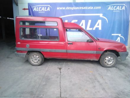 Vehiculo en el desguace: RENAULT RAPID/EXPRESS (F40) 1.9 Diesel