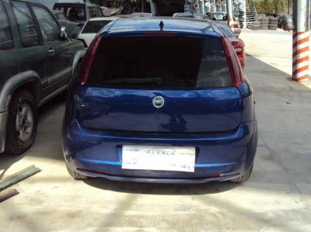 Vehiculo en el desguace: FIAT GRANDE PUNTO (199) 1.3 Multijet Sport (01.2007->)