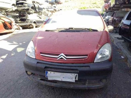 Vehiculo en el desguace: CITROËN XSARA PICASSO 1.6 HDI 90 SX