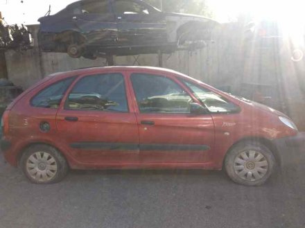 Vehiculo en el desguace: CITROËN XSARA PICASSO 1.6 HDI 90 SX