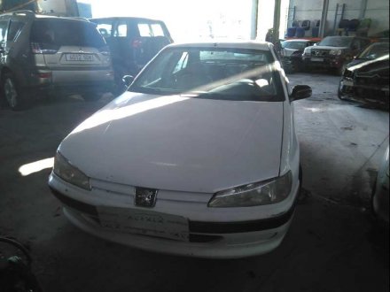 Vehiculo en el desguace: PEUGEOT 406 BERLINA (S1/S2) SRSD