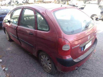 Vehiculo en el desguace: CITROËN XSARA PICASSO 1.6 HDI 90 SX