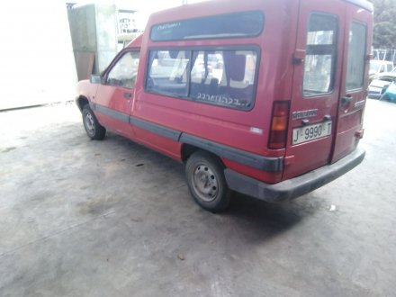 Vehiculo en el desguace: RENAULT RAPID/EXPRESS (F40) 1.9 Diesel
