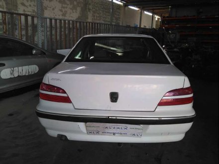 Vehiculo en el desguace: PEUGEOT 406 BERLINA (S1/S2) SRSD