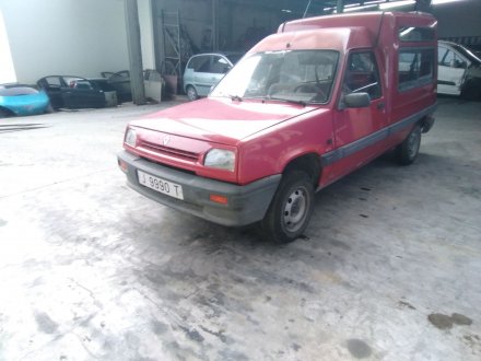 Vehiculo en el desguace: RENAULT RAPID/EXPRESS (F40) 1.9 Diesel