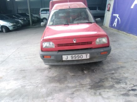 Vehiculo en el desguace: RENAULT RAPID/EXPRESS (F40) 1.9 Diesel