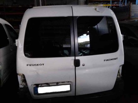 Vehiculo en el desguace: PEUGEOT PARTNER (S2) Combiespace