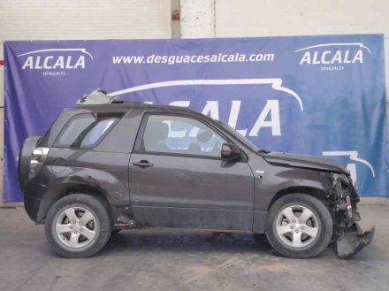 Vehiculo en el desguace: SUZUKI GRAND VITARA JB (JT) 1.9 DDiS JX-E 3-ptas.