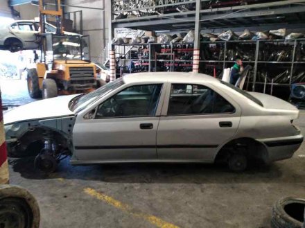 Vehiculo en el desguace: PEUGEOT 406 BERLINA (S1/S2) SRDT