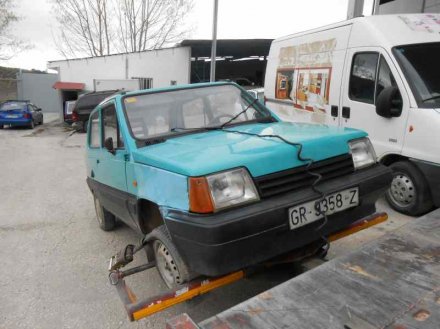 Vehiculo en el desguace: SEAT MARBELLA CE