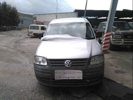 Vehiculo en el desguace: VOLKSWAGEN CADDY KA/KB (2K) Kombi