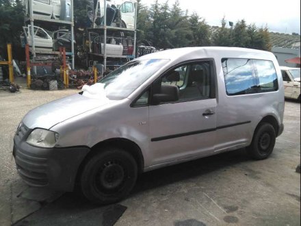 Vehiculo en el desguace: VOLKSWAGEN CADDY KA/KB (2K) Kombi