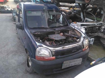 Vehiculo en el desguace: RENAULT KANGOO (F/KC0) RT