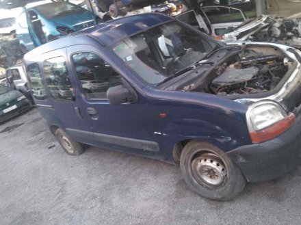 Vehiculo en el desguace: RENAULT KANGOO (F/KC0) RT