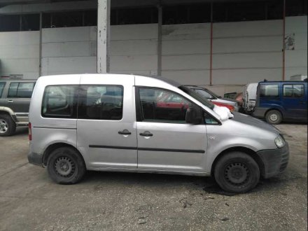 Vehiculo en el desguace: VOLKSWAGEN CADDY KA/KB (2K) Kombi